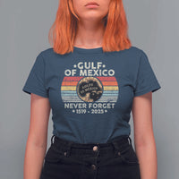 Never Forget Gulf Of Mexico T Shirt For Women 1915 - 2025