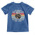 Never Forget Gulf Of Mexico Toddler T Shirt 1915 - 2025