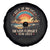 Gulf Of Mexico Spare Tire Cover Never Forget 1915 - 2025 Coast Texas Alabama Mississippi Florida Beach