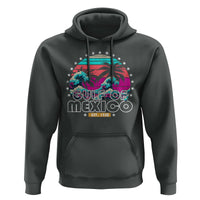 Gulf Of Mexico Hoodie Est. 1550 Retro Summer Vibes