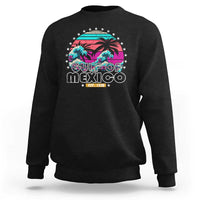 Gulf Of Mexico Sweatshirt Est. 1550 Retro Summer Vibes