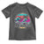 Gulf Of Mexico Toddler T Shirt Est. 1550 Retro Summer Vibes