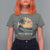 Gulf Of Mexico T Shirt For Women Est. 1550 Sunny Vibes