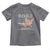D.O.G.E. DOGE Department of Government Efficiency Toddler T Shirt American Flag US Map