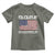 DOGE Department of Government Efficiency US Flag Toddler T Shirt