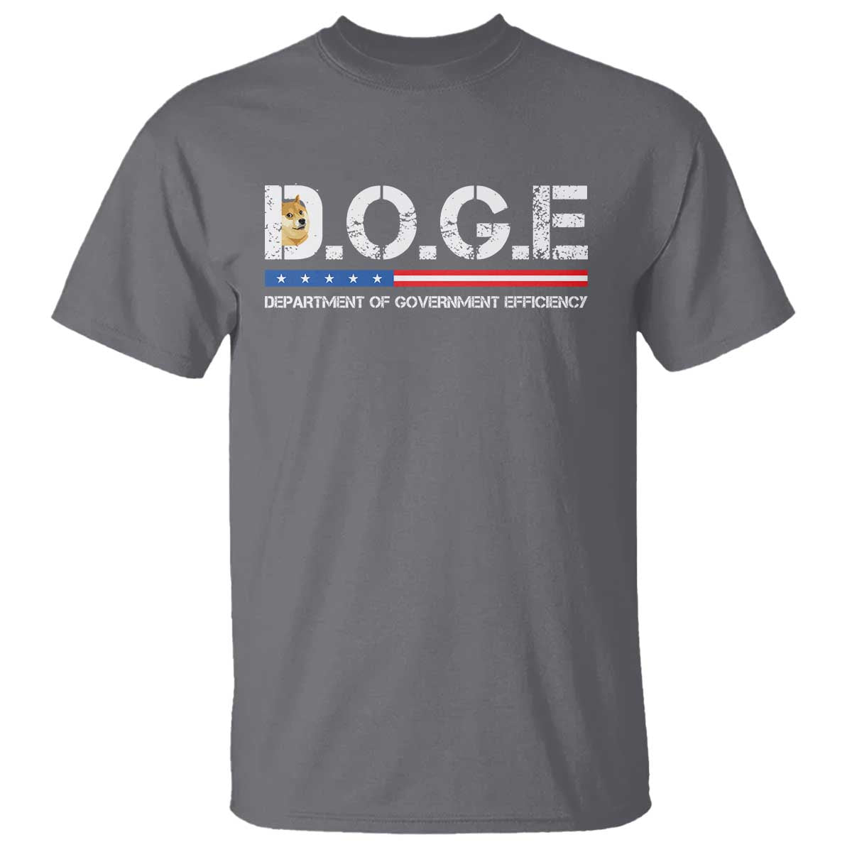DOGE Department of Government Efficiency T Shirt - Wonder Print Shop