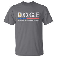 DOGE Department of Government Efficiency T Shirt - Wonder Print Shop
