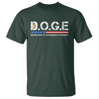 DOGE Department of Government Efficiency T Shirt - Wonder Print Shop