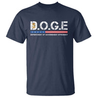 DOGE Department of Government Efficiency T Shirt - Wonder Print Shop