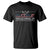 D.O.G.E. DOGE Department of Government Efficiency T Shirt American Flag Eagle