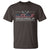 D.O.G.E. DOGE Department of Government Efficiency T Shirt American Flag Eagle