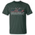 D.O.G.E. DOGE Department of Government Efficiency T Shirt American Flag Eagle
