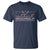 D.O.G.E. DOGE Department of Government Efficiency T Shirt American Flag Eagle