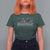 D.O.G.E. DOGE Department of Government Efficiency T Shirt For Women American Flag Eagle