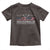 D.O.G.E. DOGE Department of Government Efficiency Toddler T Shirt American Flag Eagle