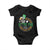 St Patricks Day Pub Baby Onesie Everybody In The Pub Getting Tipsy