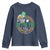 St Patricks Day Pub Youth Sweatshirt Everybody In The Pub Getting Tipsy