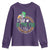 St Patricks Day Pub Youth Sweatshirt Everybody In The Pub Getting Tipsy