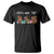 Funny Easter Bunny T Shirt Chocolate Rabbit Where Did You Guys Go