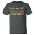 Funny Easter Bunny T Shirt Chocolate Rabbit Where Did You Guys Go