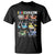 Easter Eggs-Cavator T Shirt Bunny Excavator Construction Trucks