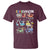 Easter Eggs-Cavator T Shirt Bunny Excavator Construction Trucks