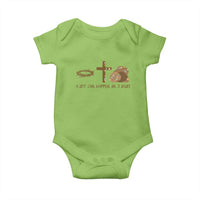 Christian Easter Baby Onesie A Lot Can Happen In Three Days