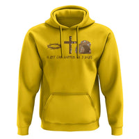Christian Easter Hoodie A Lot Can Happen In Three Days