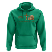 Christian Easter Hoodie A Lot Can Happen In Three Days