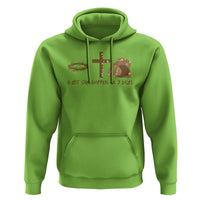 Christian Easter Hoodie A Lot Can Happen In Three Days