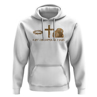 Christian Easter Hoodie A Lot Can Happen In Three Days