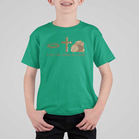 Christian Easter T Shirt For Kid A Lot Can Happen In Three Days