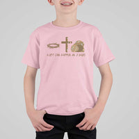 Christian Easter T Shirt For Kid A Lot Can Happen In Three Days
