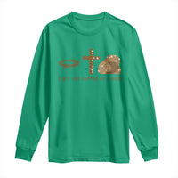 Christian Easter Long Sleeve Shirt A Lot Can Happen In Three Days