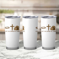 Christian Easter Tumbler Cup A Lot Can Happen In Three Days
