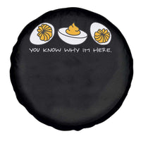 Funny Easter Spare Tire Cover You Know Why Im Here - Wonder Print Shop