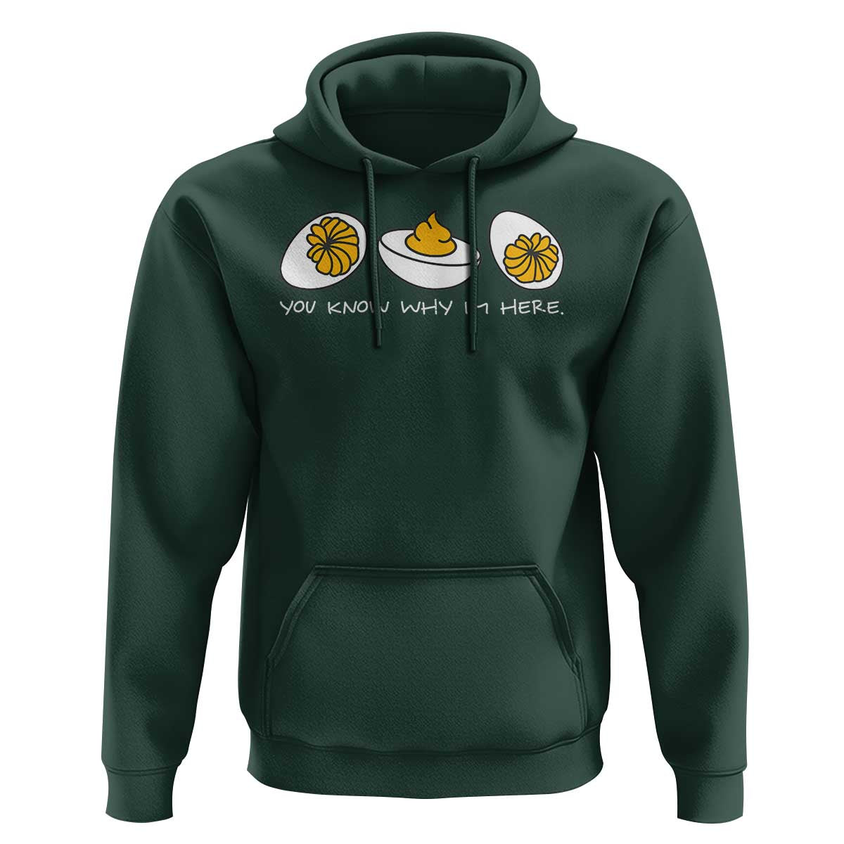 Funny Easter Hoodie You Know Why Im Here - Wonder Print Shop