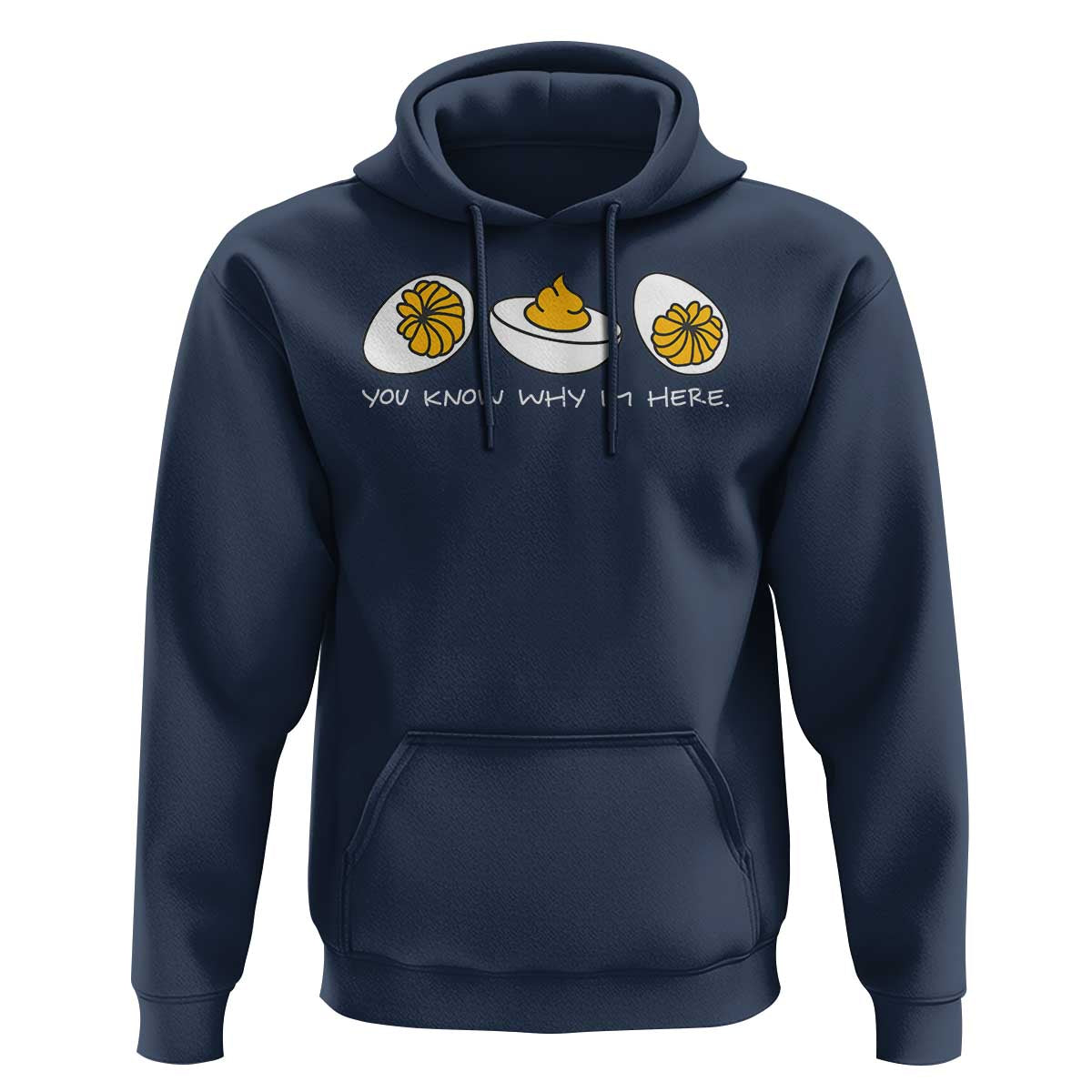 Funny Easter Hoodie You Know Why Im Here - Wonder Print Shop
