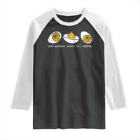 Funny Easter Raglan Shirt You Know Why Im Here - Wonder Print Shop
