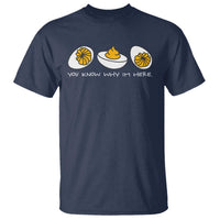 Funny Easter T Shirt You Know Why Im Here - Wonder Print Shop