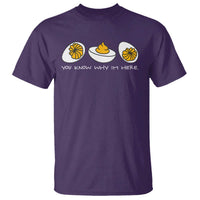 Funny Easter T Shirt You Know Why Im Here - Wonder Print Shop