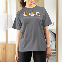 Funny Easter T Shirt For Women You Know Why Im Here - Wonder Print Shop