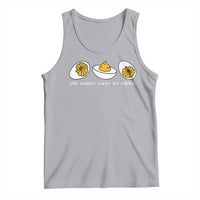 Funny Easter Tank Top You Know Why Im Here - Wonder Print Shop