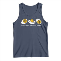 Funny Easter Tank Top You Know Why Im Here - Wonder Print Shop