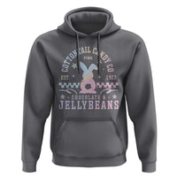 Cottontail Candy Company Easter Hoodie Carrot Bunny Rabbit Family Matching - Wonder Print Shop