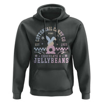 Cottontail Candy Company Easter Hoodie Carrot Bunny Rabbit Family Matching - Wonder Print Shop