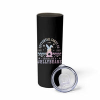 Cottontail Candy Company Easter Skinny Tumbler Carrot Bunny Rabbit Family Matching - Wonder Print Shop