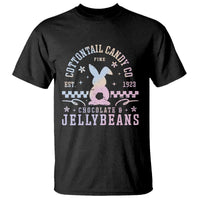 Cottontail Candy Company Easter T Shirt Carrot Bunny Rabbit Family Matching - Wonder Print Shop
