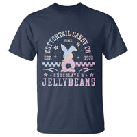 Cottontail Candy Company Easter T Shirt Carrot Bunny Rabbit Family Matching - Wonder Print Shop