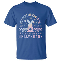 Cottontail Candy Company Easter T Shirt Carrot Bunny Rabbit Family Matching - Wonder Print Shop